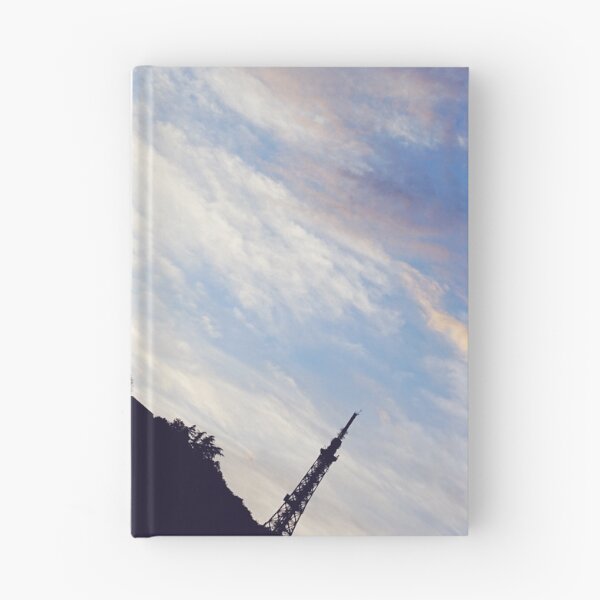 Item preview, Glorious sky in Lyon at sunset designed and sold by CarolinaReina.