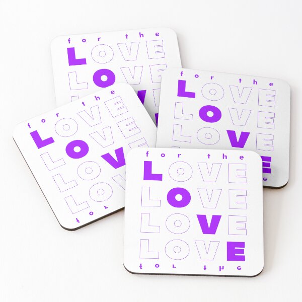 Item preview, For the love designed and sold by candytees.
