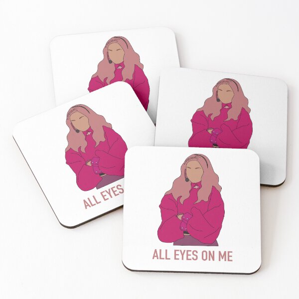 Item preview, Carrie "all eyes on me" designed and sold by DigitalRedesign.