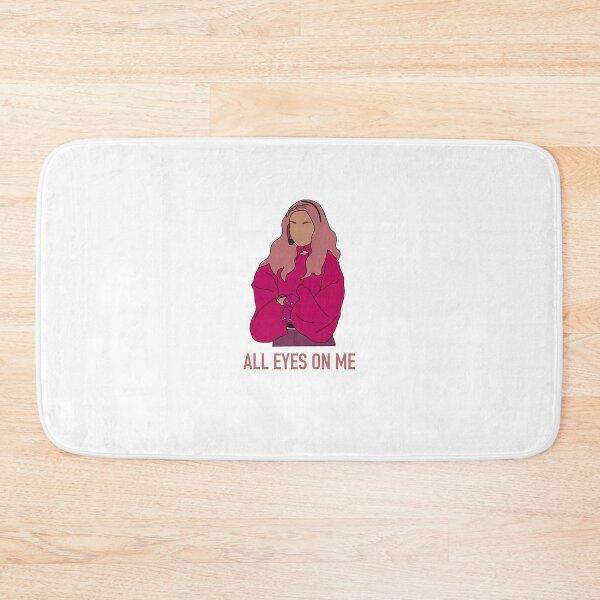 Item preview, Carrie "all eyes on me" designed and sold by DigitalRedesign.