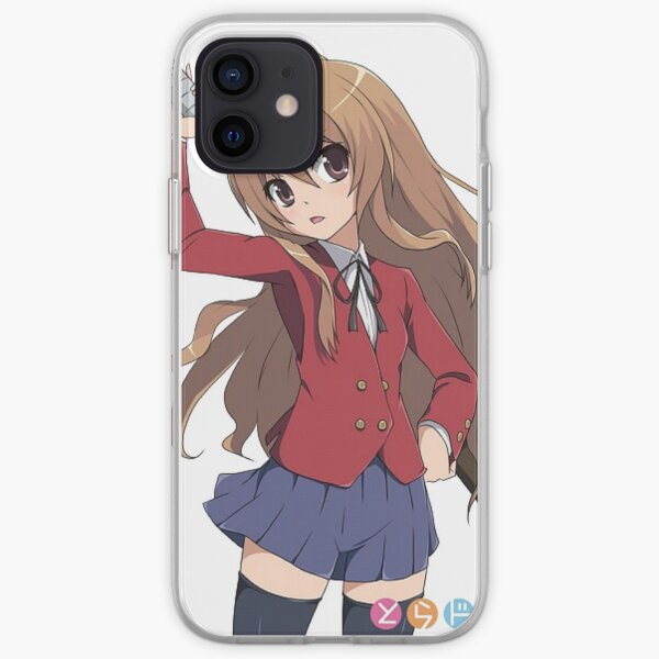 Toradora iPhone Soft Case