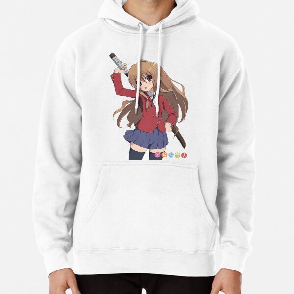 Toradora hoodie hot sale