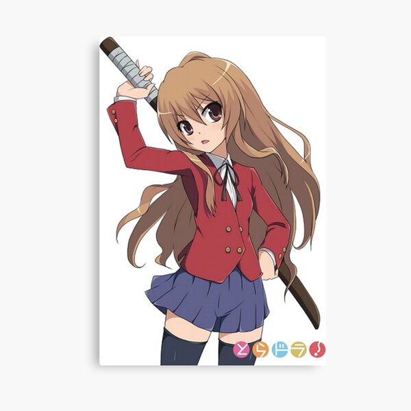Toradora Impression sur toile