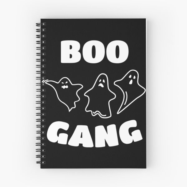 Item preview, Funny Halloween Boo Gang Funny Ghosts Halloween designed and sold by BufFord71.