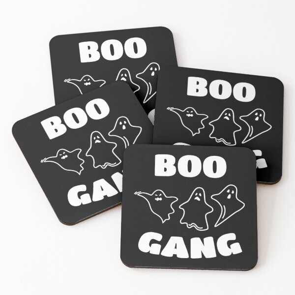 Item preview, Funny Halloween Boo Gang Funny Ghosts Halloween designed and sold by BufFord71.