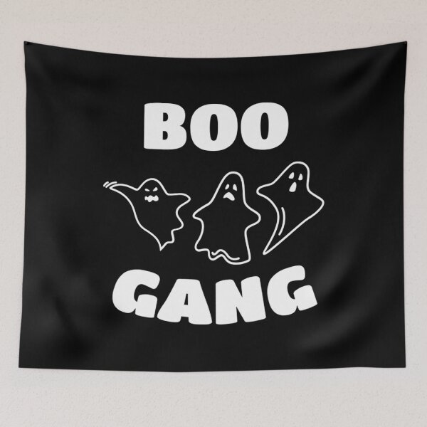 Item preview, Funny Halloween Boo Gang Funny Ghosts Halloween designed and sold by BufFord71.