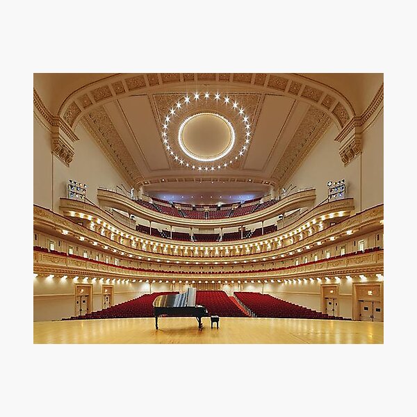 "Carnegie Hall, New York Concert Hall, New York Auditoriums, New York