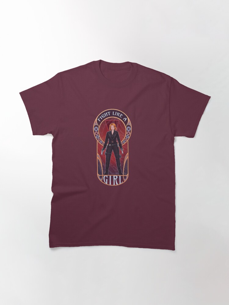 Alternate view of The Assassin Classic T-Shirt