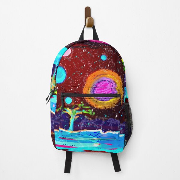 Item preview, Planets Stars Night  designed and sold by Tanya Zevallos.