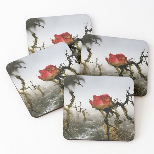 Item preview, Rose Thorns designed and sold by AbstractlyArt.