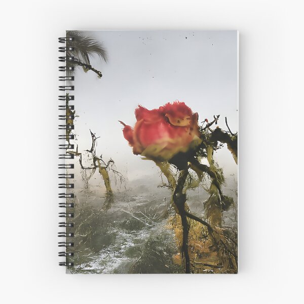 Item preview, Rose Thorns designed and sold by AbstractlyArt.