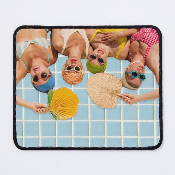 Item preview, Let's Go For A Swim designed and sold by nort2.