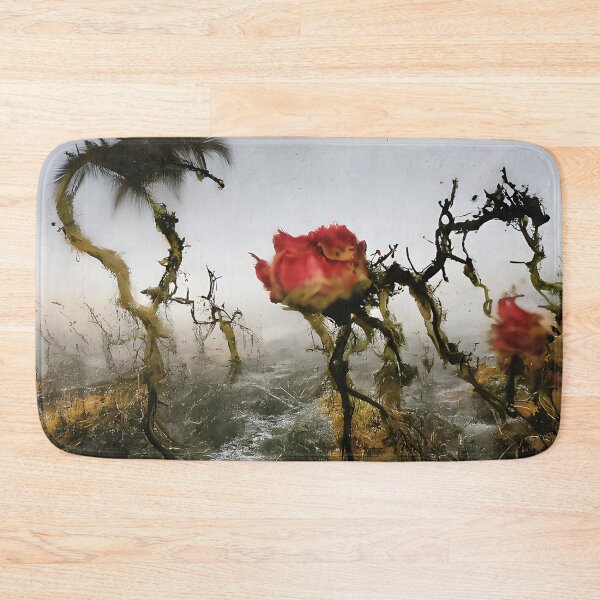 Item preview, Rose Thorns designed and sold by AbstractlyArt.