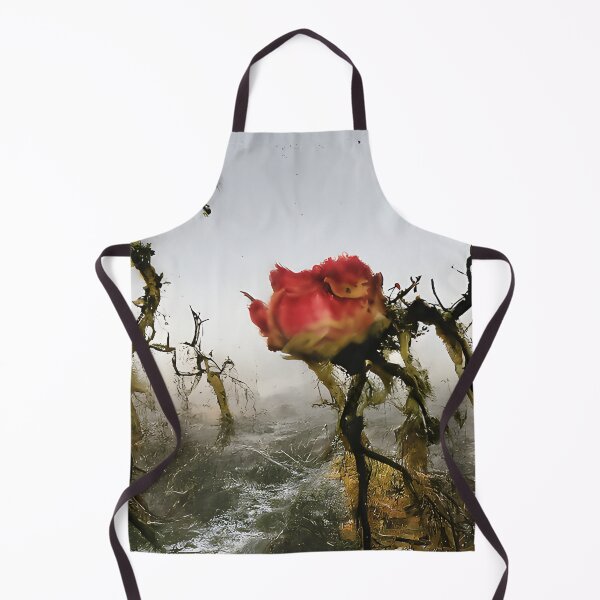 Item preview, Rose Thorns designed and sold by AbstractlyArt.