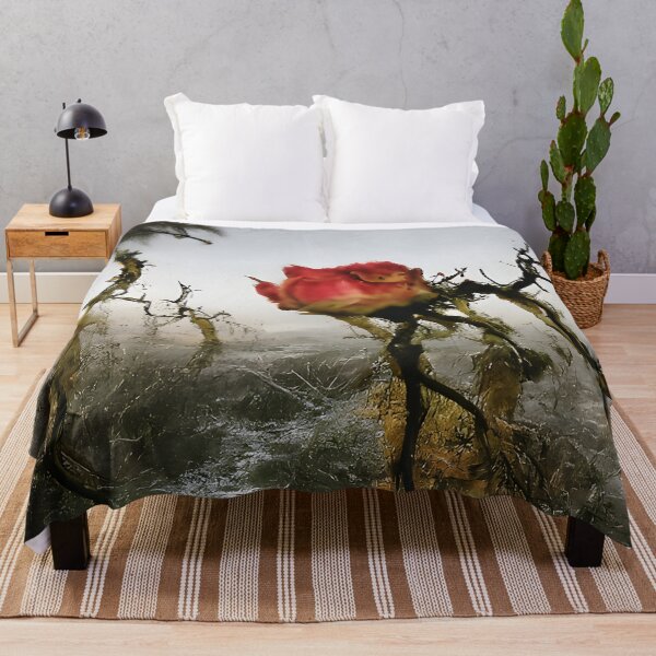 Item preview, Rose Thorns designed and sold by AbstractlyArt.