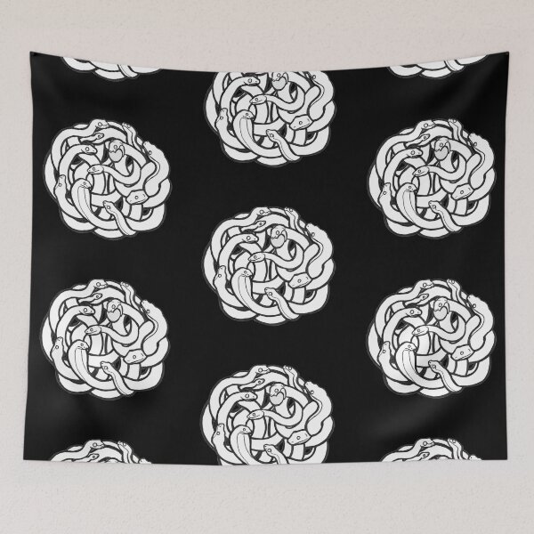 Item preview, Snake pattern designed and sold by Lea Rothgänger.