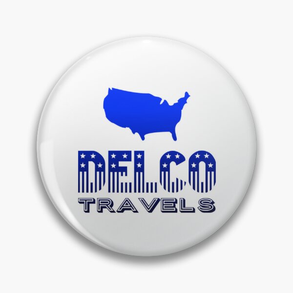 Item preview, Delco Travels designed and sold by Soccer4ja9.