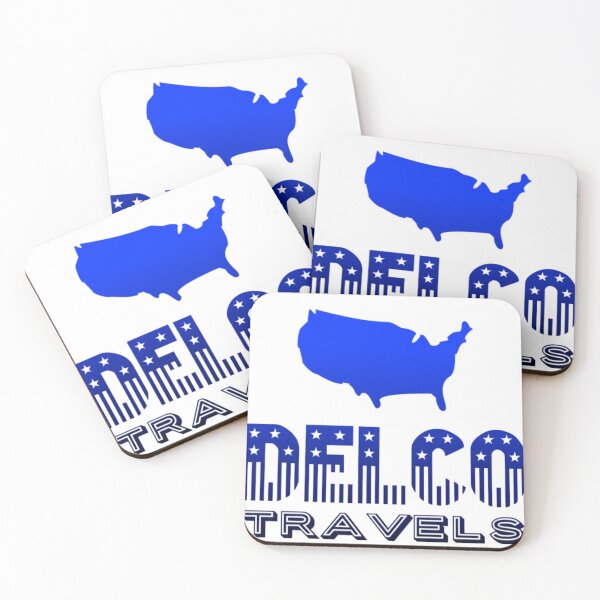 Item preview, Delco Travels designed and sold by Soccer4ja9.