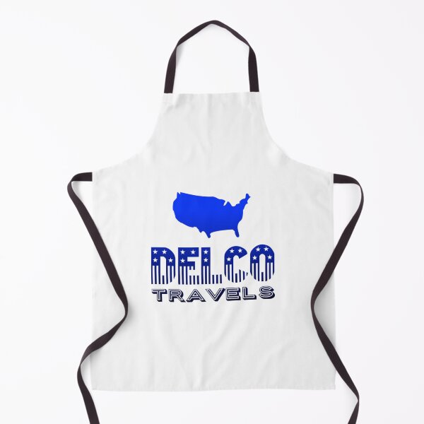 Item preview, Delco Travels designed and sold by Soccer4ja9.