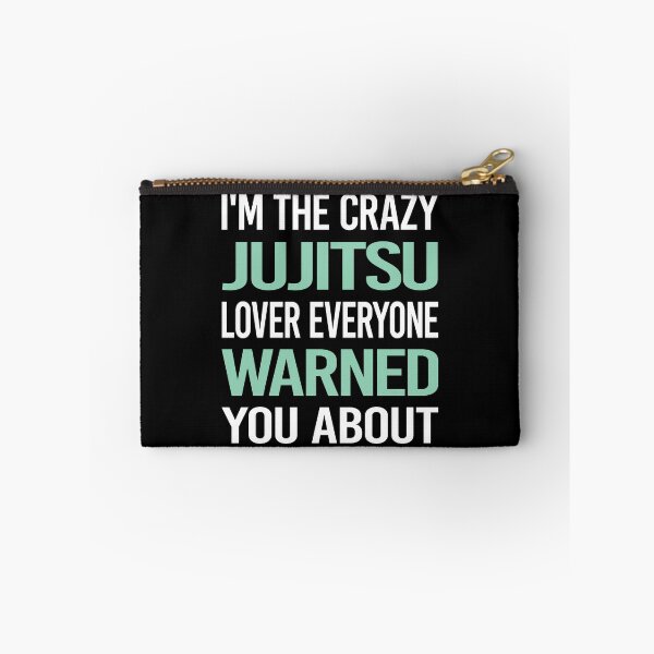 Item preview, Crazy Lover Jujitsu Ju Jitsu Jiujitsu Jiu Jitsu BJJ designed and sold by BimBamFrank.