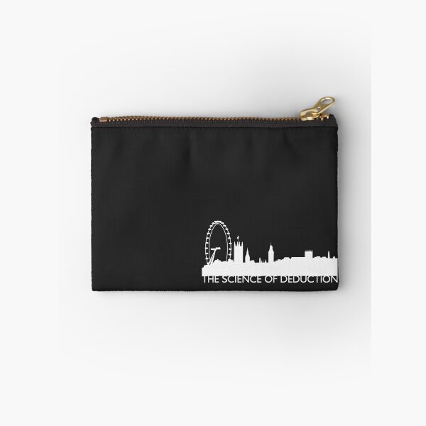 Item preview, The Science Of Deduction - WHITE designed and sold by Ashqtara.
