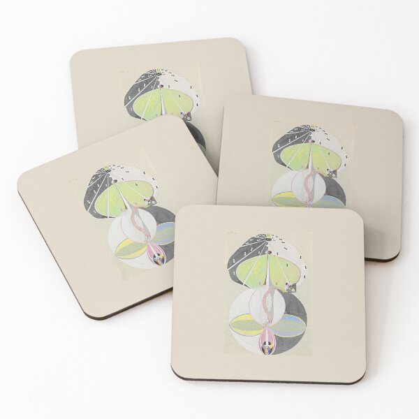 Item preview, Tree of Knowledge No. 5 (1913-1915) Swedish,  Abstract Hilma af Klint designed and sold by TeeARTHY.