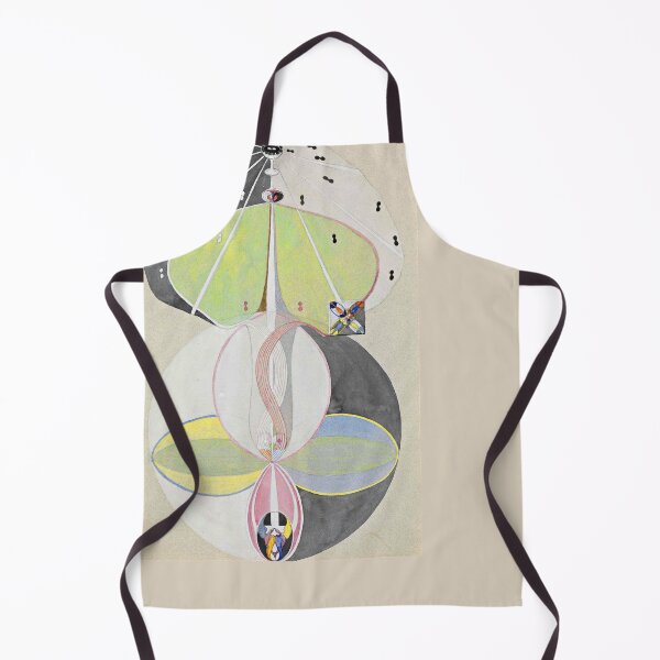 Item preview, Tree of Knowledge No. 5 (1913-1915) Swedish,  Abstract Hilma af Klint designed and sold by TeeARTHY.