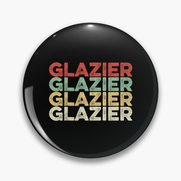 Item preview, Glazier Glazier Glazier Glazier Vintage designed and sold by TendyTees.