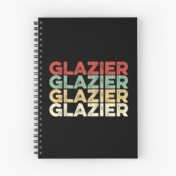 Item preview, Glazier Glazier Glazier Glazier Vintage designed and sold by TendyTees.