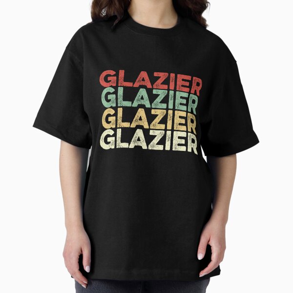 Item preview, Glazier Glazier Glazier Glazier Vintage designed and sold by TendyTees.