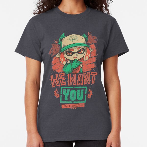 We Want You! Classic T-Shirt