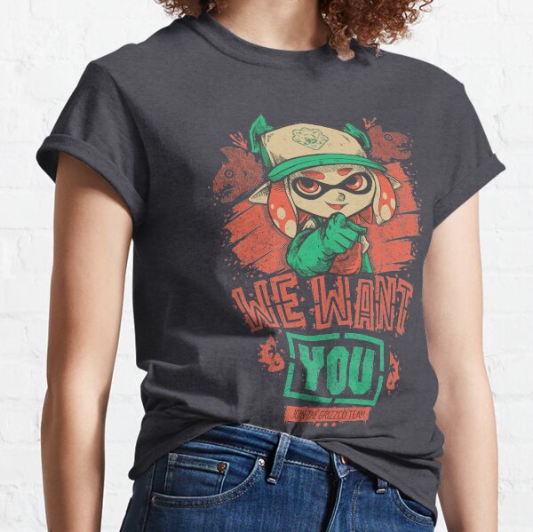 We Want You! Classic T-Shirt