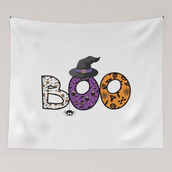 Item preview, Funny Halloween Boo Halloween Costume Spiders designed and sold by BufFord71.