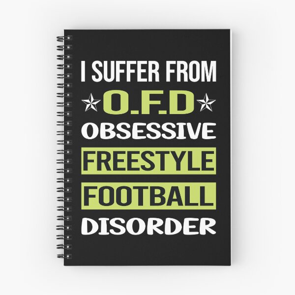 Item preview, Obsessive Love Freestyle Football designed and sold by DrearyStore60.