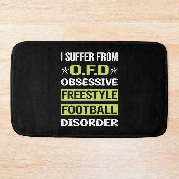 Item preview, Obsessive Love Freestyle Football designed and sold by DrearyStore60.