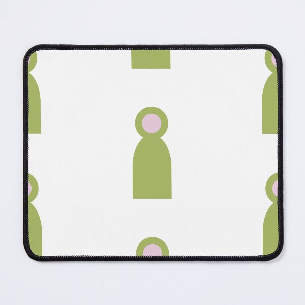 Item preview, Green people person designed and sold by Jonesyinc.