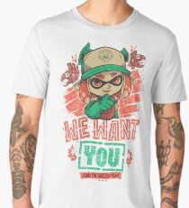 We Want You! Men's Premium T-Shirt