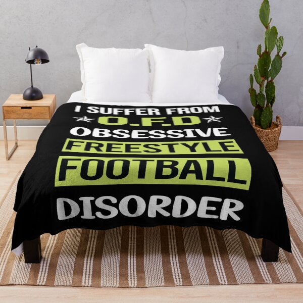 Item preview, Obsessive Love Freestyle Football designed and sold by DrearyStore60.