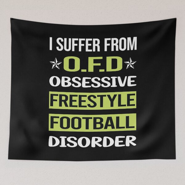 Item preview, Obsessive Love Freestyle Football designed and sold by DrearyStore60.