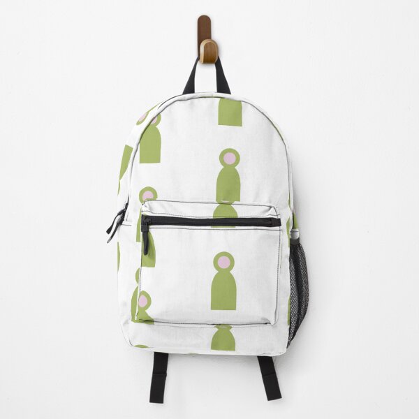Item preview, Green people person designed and sold by Jonesyinc.
