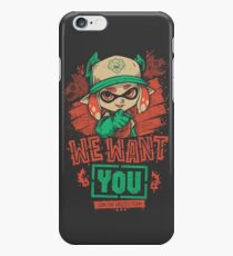 We Want You! iPhone 6 Case