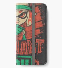 We Want You! iPhone Wallet/Case/Skin