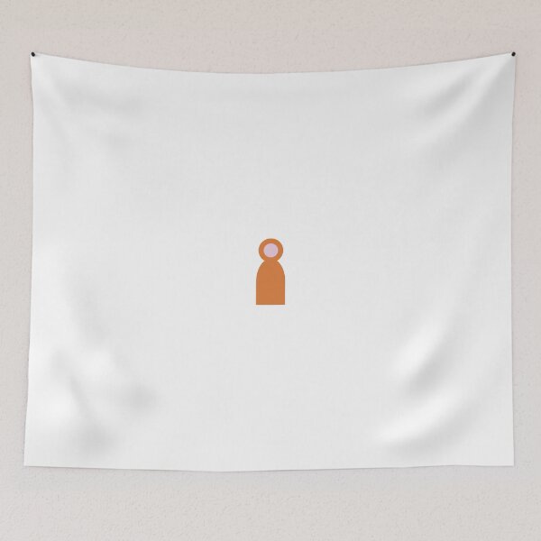 Item preview, Orange people person designed and sold by Jonesyinc.