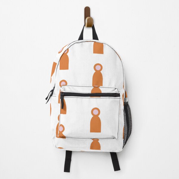 Item preview, Orange people person designed and sold by Jonesyinc.