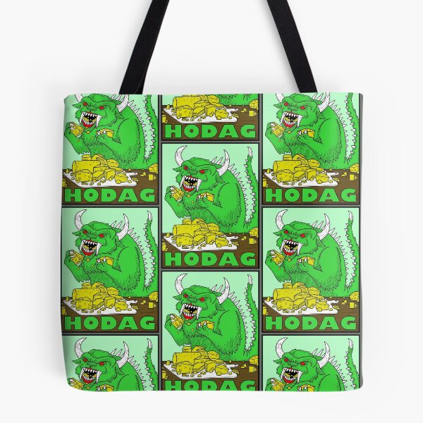 Item preview, Cheese Muncher Hodag  designed and sold by TheHodagStore.