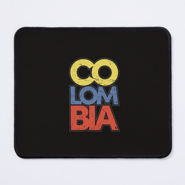 Item preview, Colombia Sticker Gift Idea designed and sold by Suzy Perez Art.