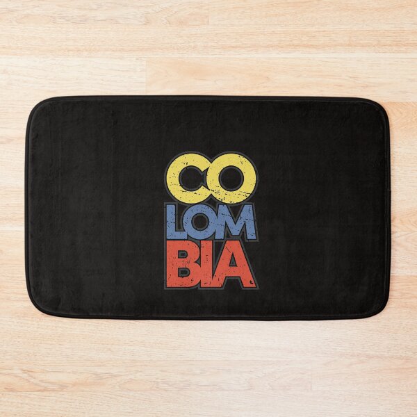 Item preview, Colombia Sticker Gift Idea designed and sold by Suzy Perez Art.