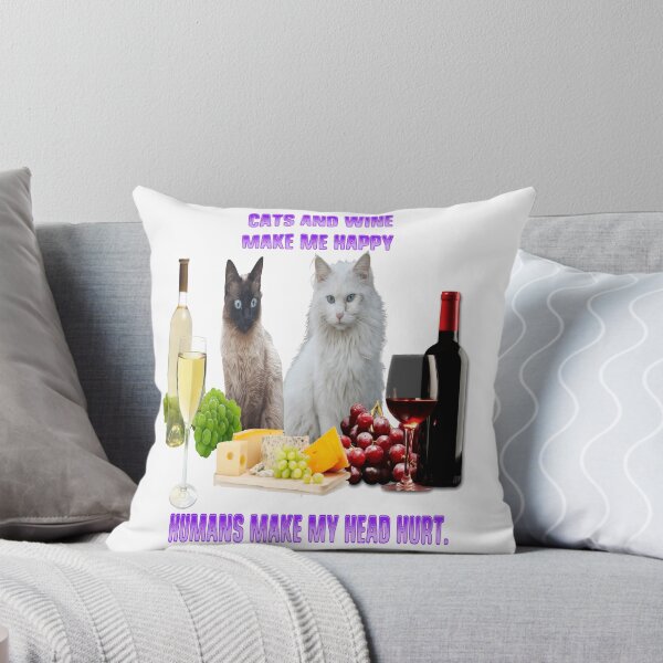 Item preview, gato y vino 01 designed and sold by CHROMOS.