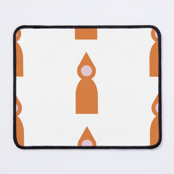 Item preview, Orange people person designed and sold by Jonesyinc.
