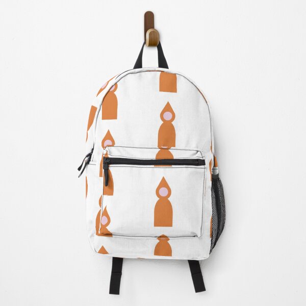Item preview, Orange people person designed and sold by Jonesyinc.